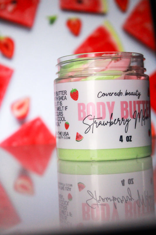 Strawberry Melon Body Butter